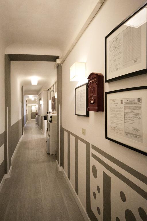 Hotel Nella Firenze Eksteriør billede